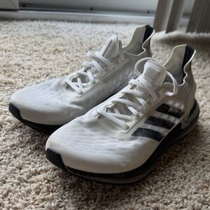 Adidas ultra boost used like new. Worn a handful of times.